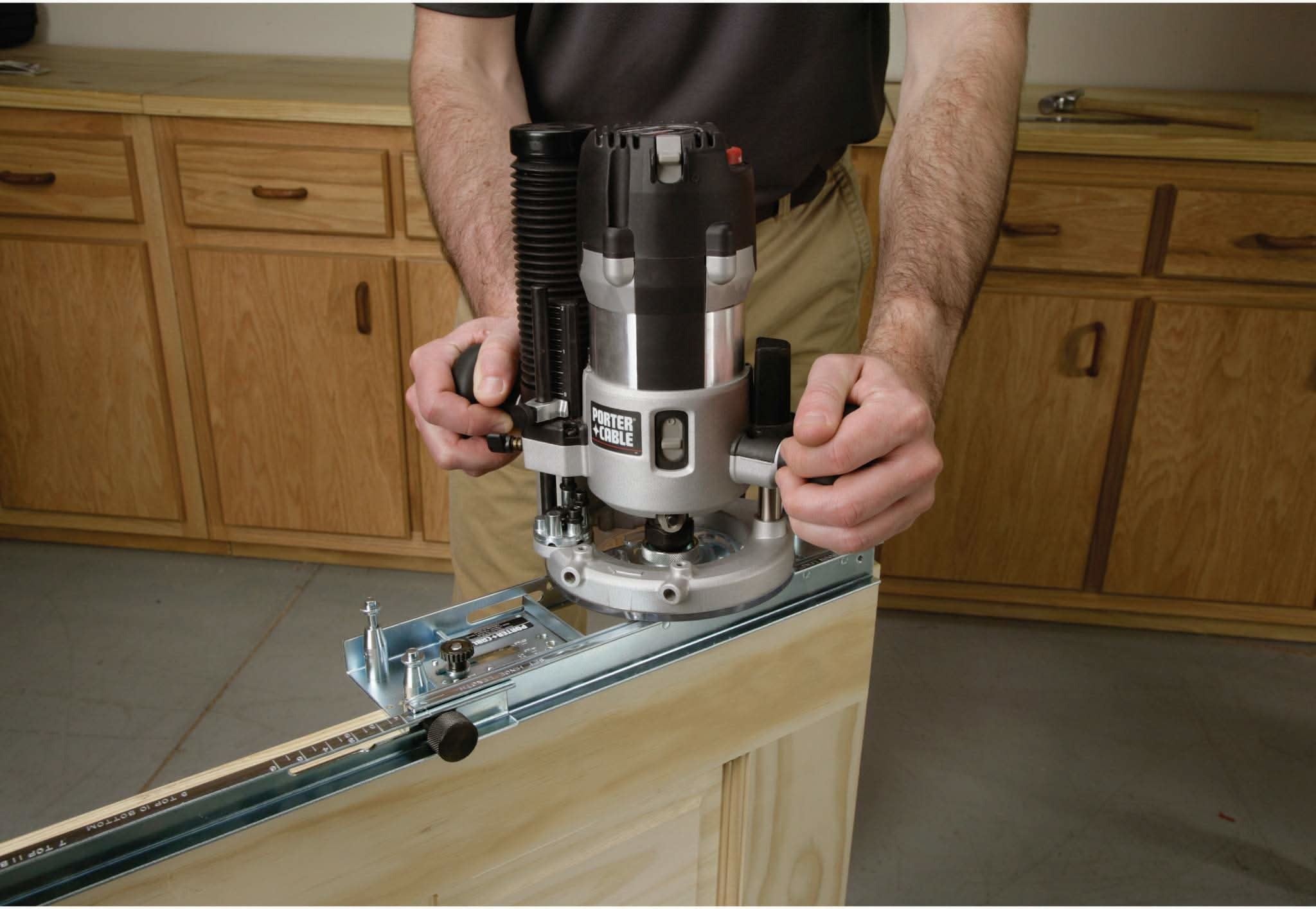 Porter Cable 59381 Hinge Butt Template Kit