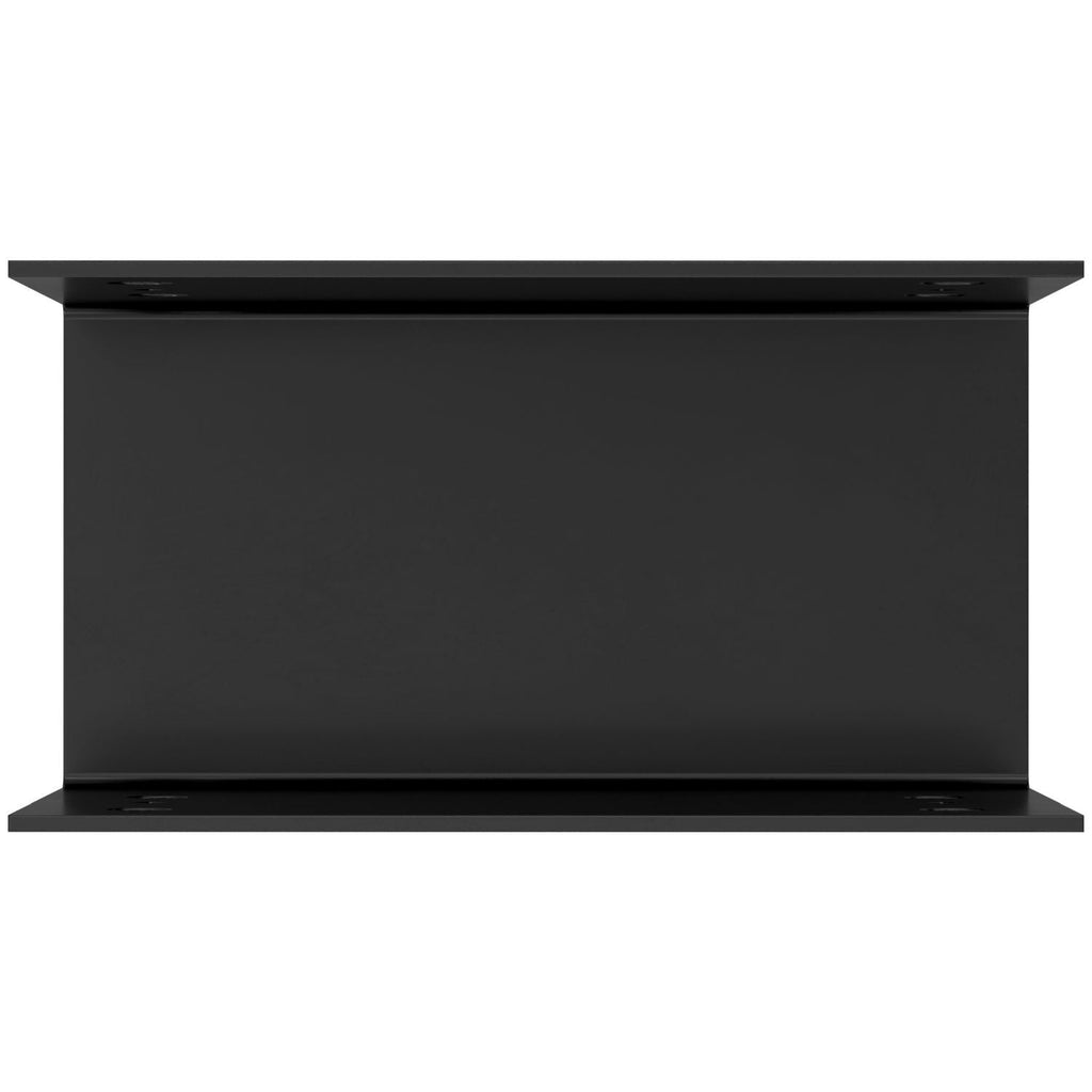 Simpson Strong-Tie CC66PC CCPC Black Powder-Coated Column Cap for 6x Beam, 6x Post