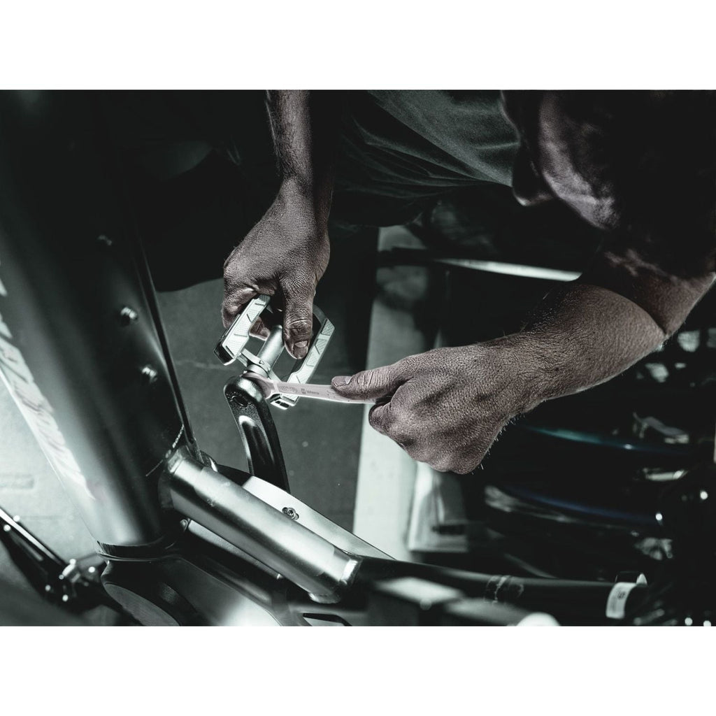 Wera 6003 Joker Pedal Combination Wrench, 15x174-mm.