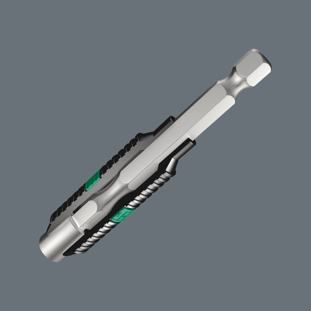 Wera Bit-Check 10 Bitorsion 3 SB, 10-Pieces