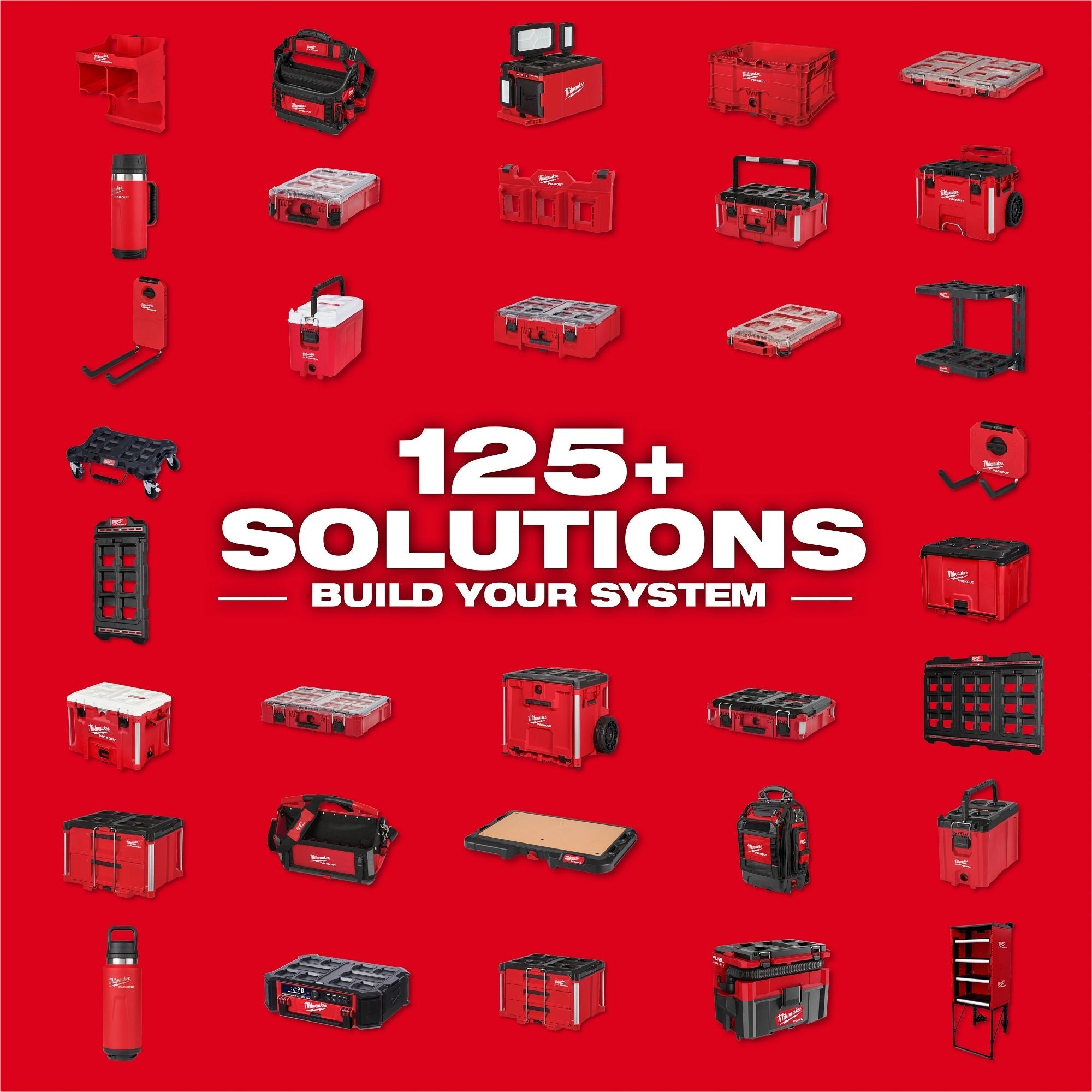 Milwaukee 48-22-8439 PACKOUT XL Crate