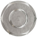 Simpson Strong-Tie STB2-75700S6F10 Strong-Bolt 2, 3/4-in. x 7-in. Type 316 Stainless-Steel Wedge Anchor, Fully Assembled, 10-Pack