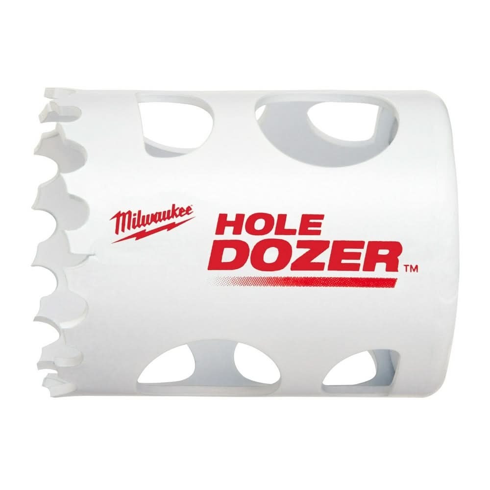 Milwaukee 49-56-0092 1-5/8-Inch Hole Dozer Bi-Metal Hole Saw