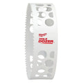Milwaukee 49-56-0253 6-Inch Hole Dozer Bi-Metal Hole Saw