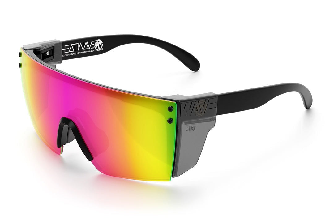 Heat Wave Lazer Face Savage Spectrum Z87 Sunglasses