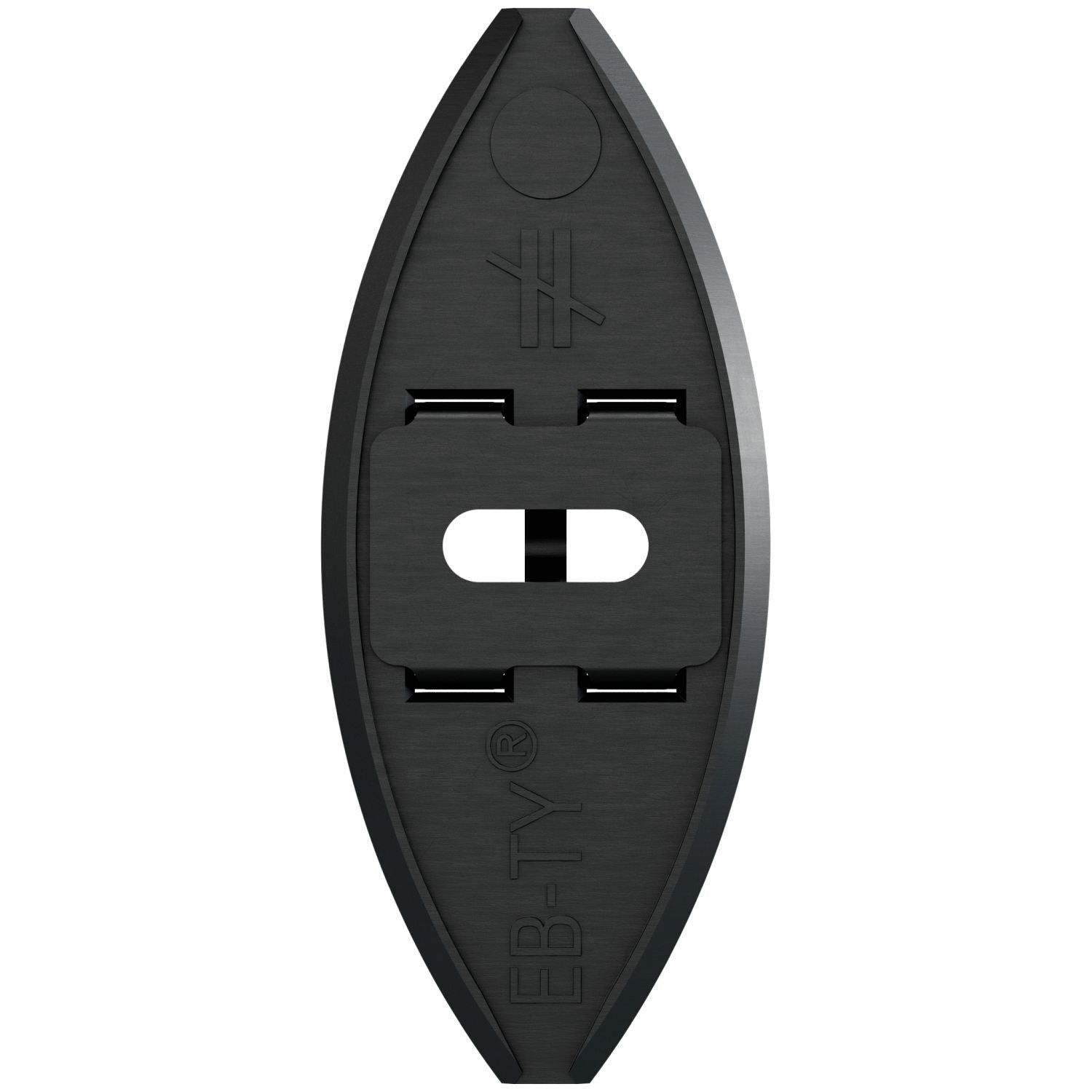 Simpson Strong-Tie EB316WDR175 EB-TY EB316W Premium Hidden Deck Fastener w/ 2-1/4-in. Type 305 Screws, 175-Pack