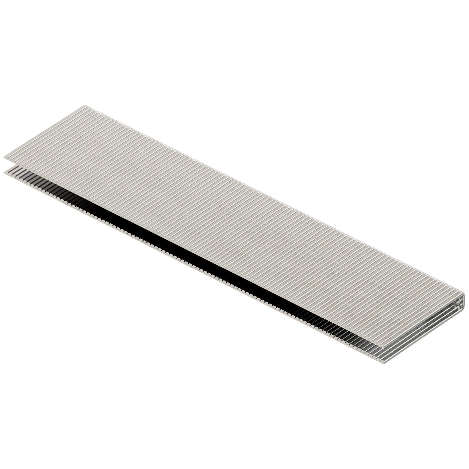 Simpson Strong-Tie S18N125L15 1/4-in. Crown, 18-Gauge Staples, 1-1/4-in. Type 304 Stainless Steel,, 5000-Pack