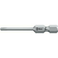 Wera 851/4 R Reduced Tip Bit, Ph 2x50-mm.