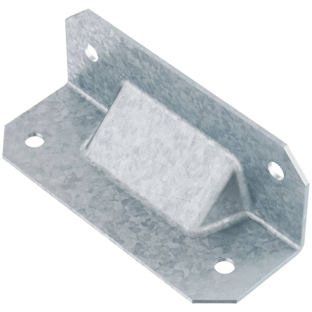 Simpson Strong-Tie GA1 GA 2-3/4-in. 18-Gauge Galvanized Gusset Angle