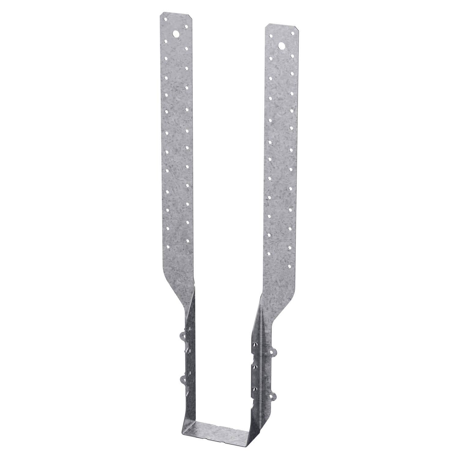 Simpson Strong-Tie THA422Z THA 22-in. ZMAX Galvanized Adjustable Hanger for 4x Floor Truss