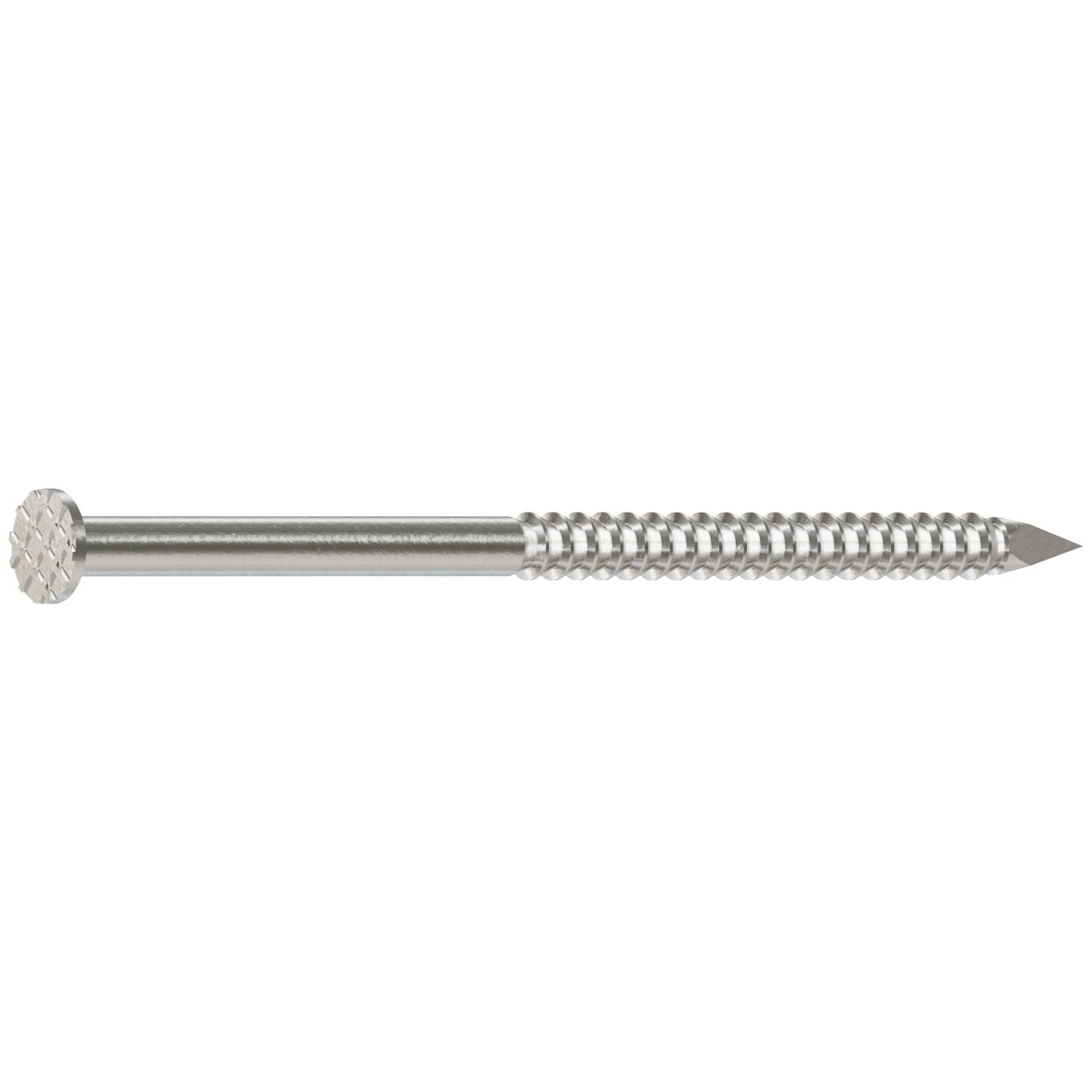 Simpson Strong-Tie S5SND1 Wood Siding Nail, 1-3/4-in. x .083-in. Type 304 Stainless Steel, 1-lb.