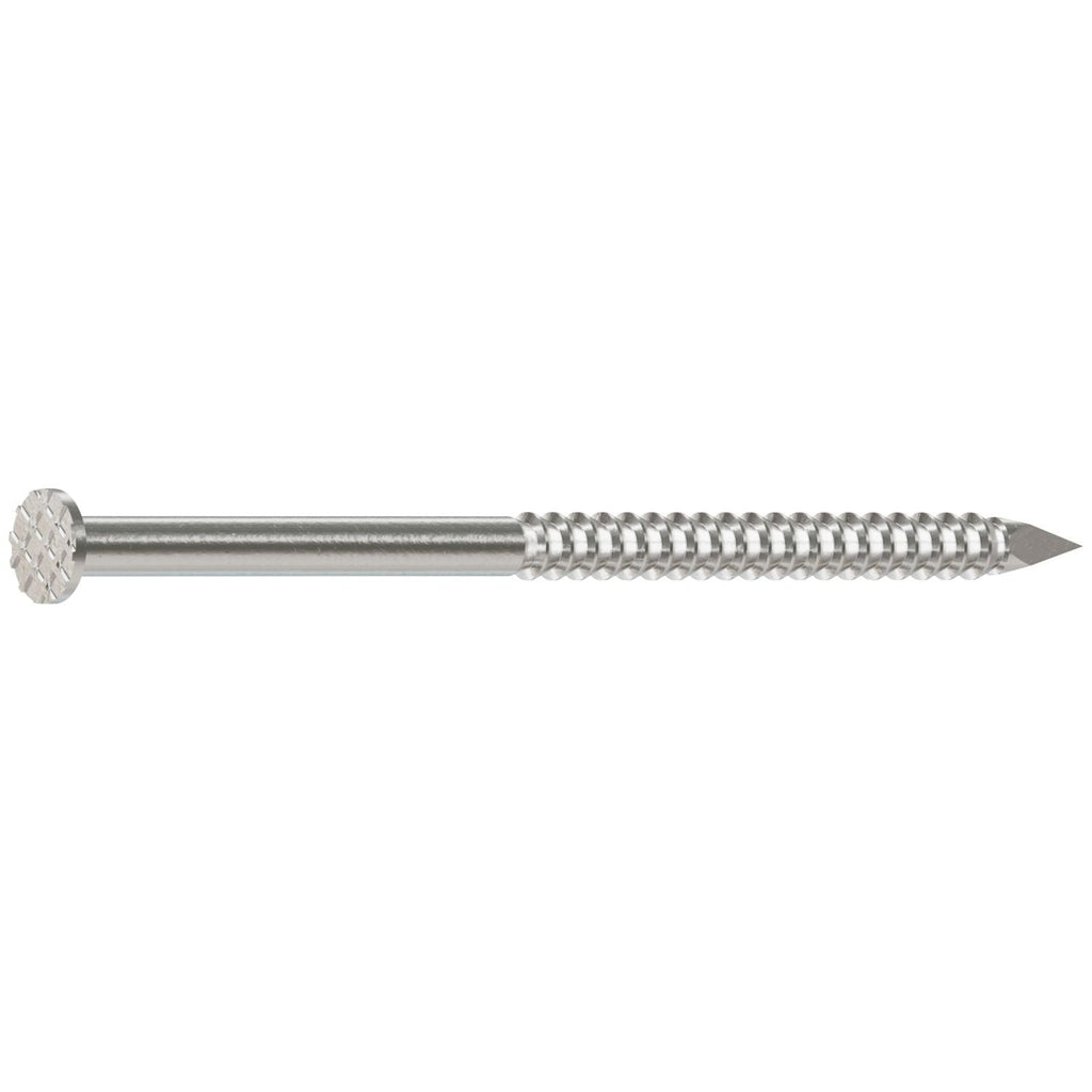 Simpson Strong-Tie S5SND1 Wood Siding Nail, 1-3/4-in. x .083-in. Type 304 Stainless Steel, 1-lb.