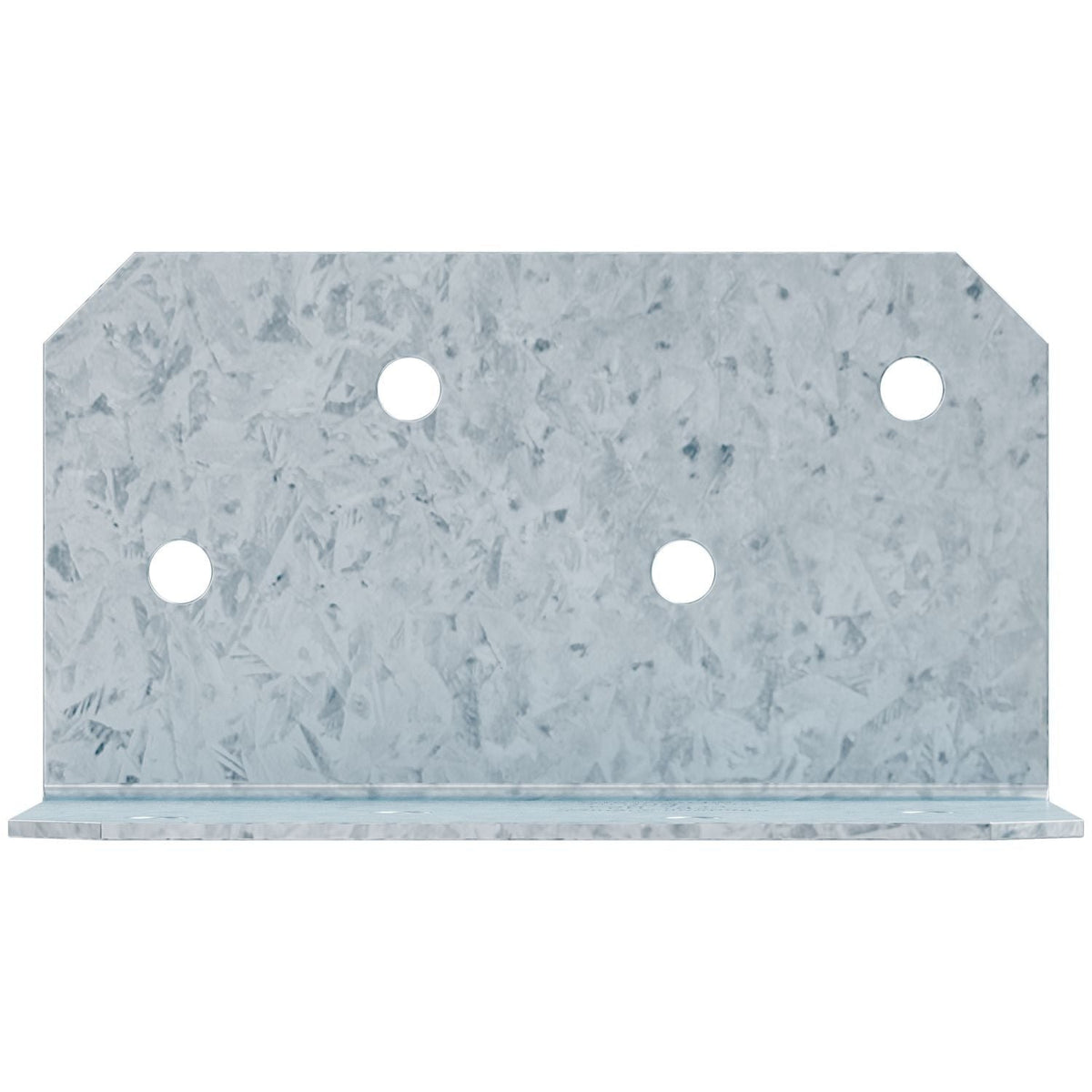 Simpson Strong-Tie A23Z 2-in. x 1-1/2-in. x 2-3/4-in. ZMAX Galvanized Angle