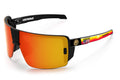 Heat Wave Vector HOONIGAN PASTRANA Customs Sunglasses