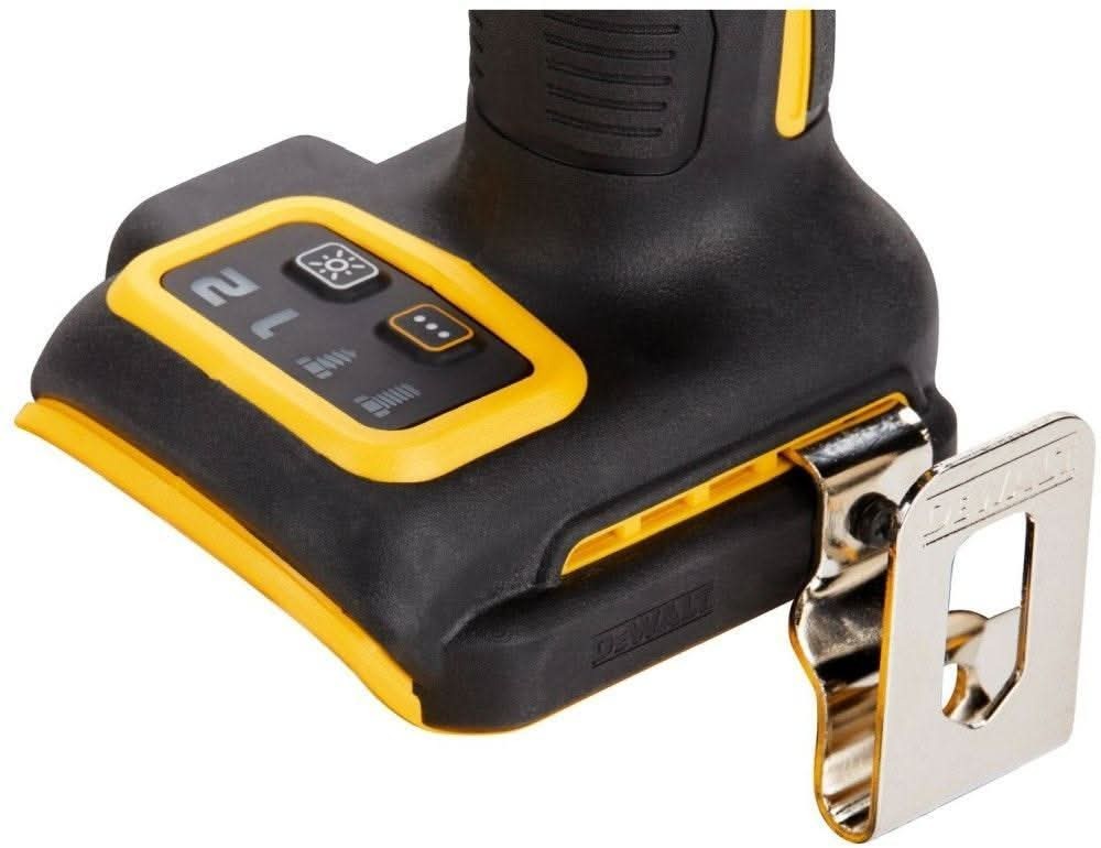 DeWALT DCF922B ATOMIC 20V MAX* 1/2 -in. Cordless Impact Wrench with Detent Pin Anvil, Tool Only