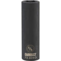 DEWALT 1/2-in. Drive 5/8-in. SAE Deep Impact Socket, 6-Point (DWMT73936OSP)
