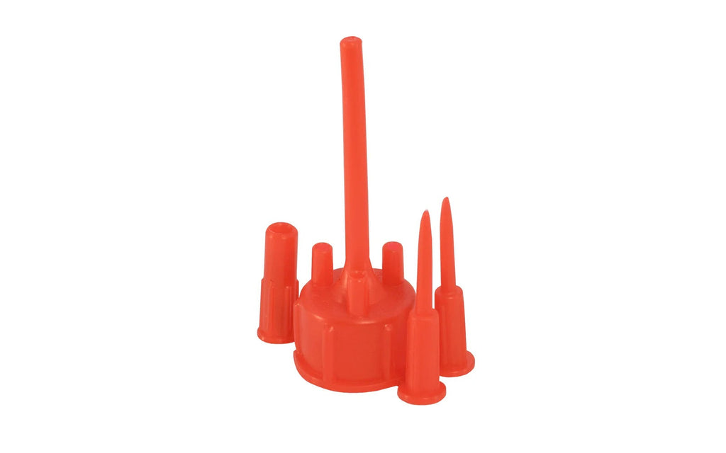 Fastcap XTIP Extra Long Trimmable Tip for 2P-10 Bottles, 1-Pack