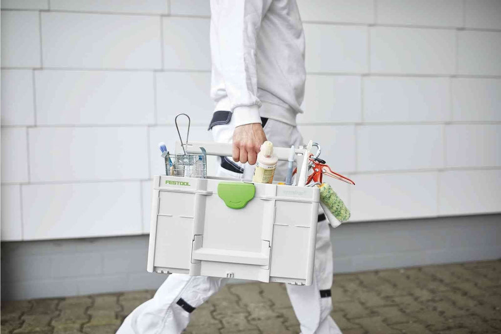 Festool 204865 Systainer3 Open Top ToolBox M 137