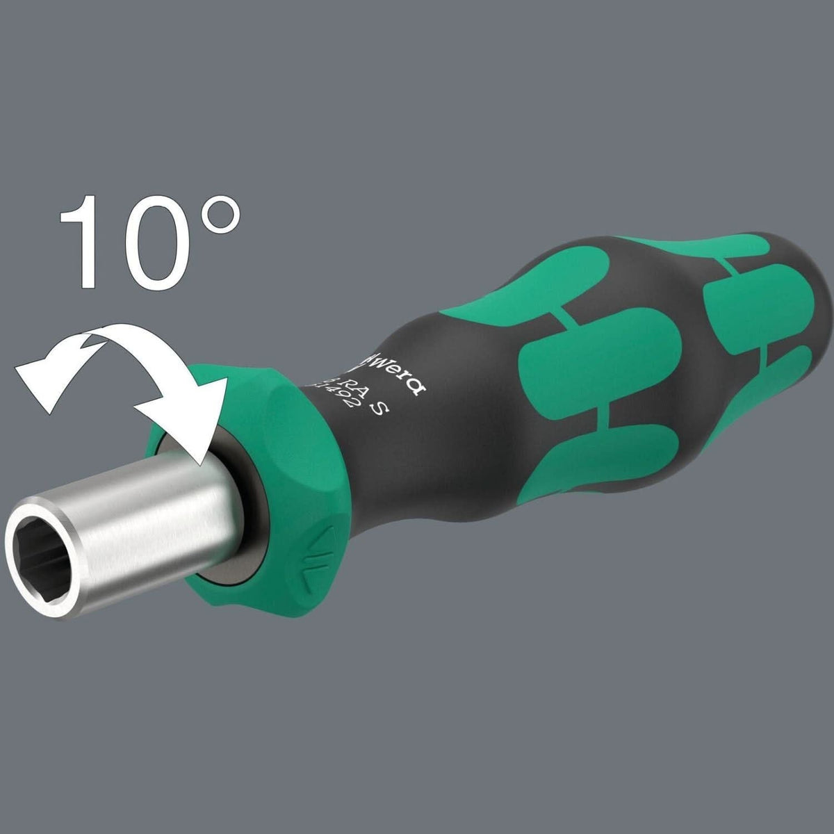 Wera Kraftform Kompakt 838 Ra S Set 1, 14-Pieces