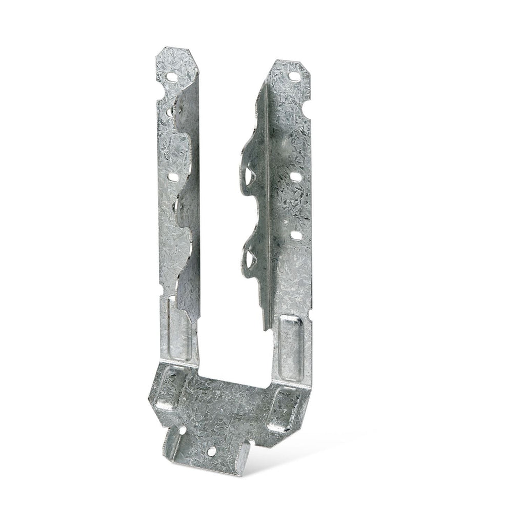 Simpson Strong-Tie ZMAX Galvanized Slopeable Light Rafter U Hanger for 2x8 (LRU28Z)