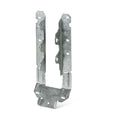 Simpson Strong-Tie ZMAX Galvanized Slopeable Light Rafter U Hanger for 2x8 (LRU28Z)