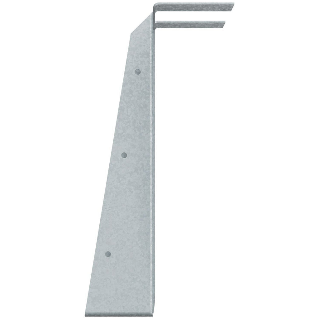 Simpson Strong-Tie S/LBV4.18/10 S/LBV 14 ga. Hanger for (2) 2-in. x 10-in. Cold-Formed-Steel Joists