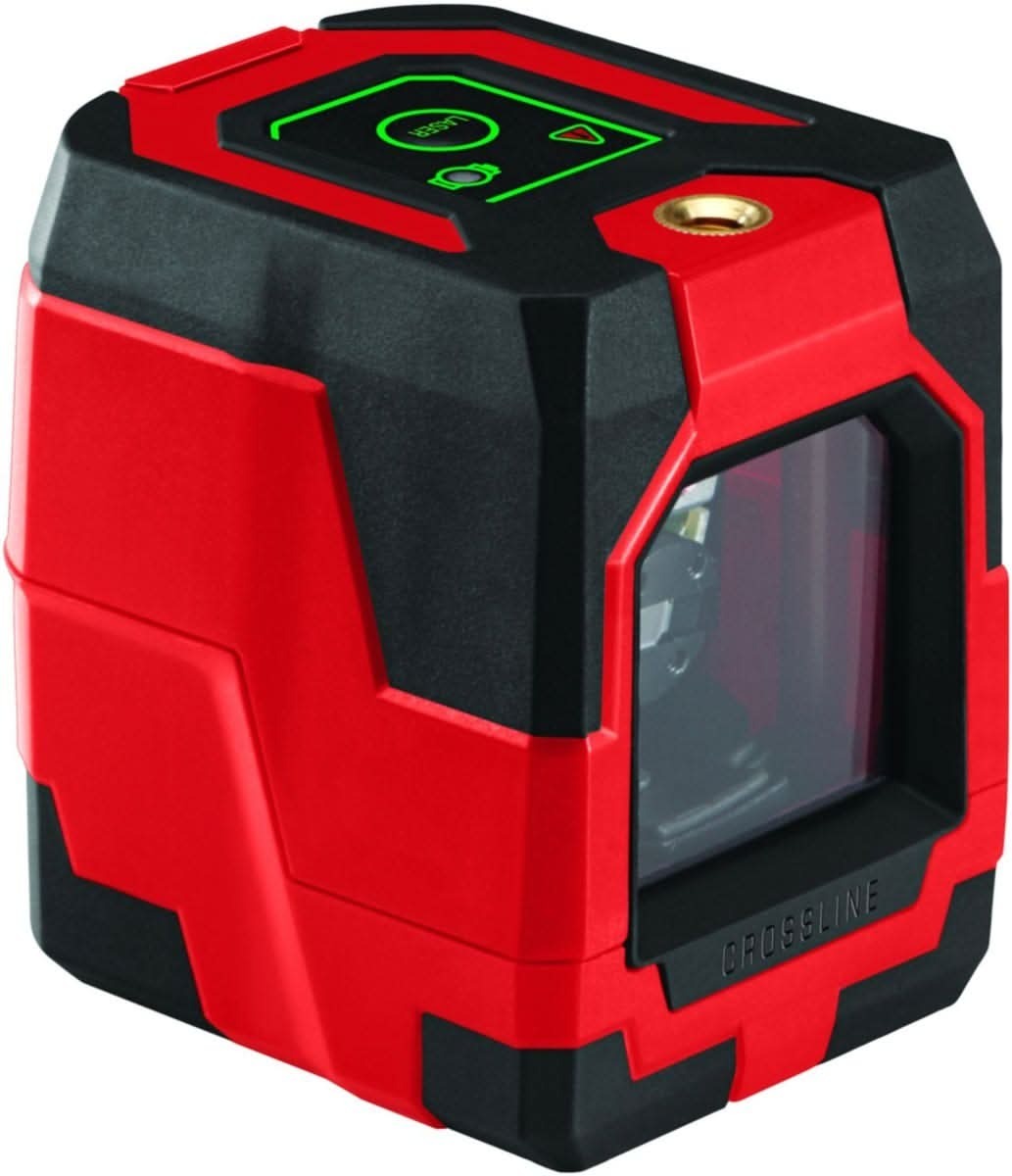 SKIL LL932401 Self-leveling Green Cross Line Laser with Projected Measuring Marks