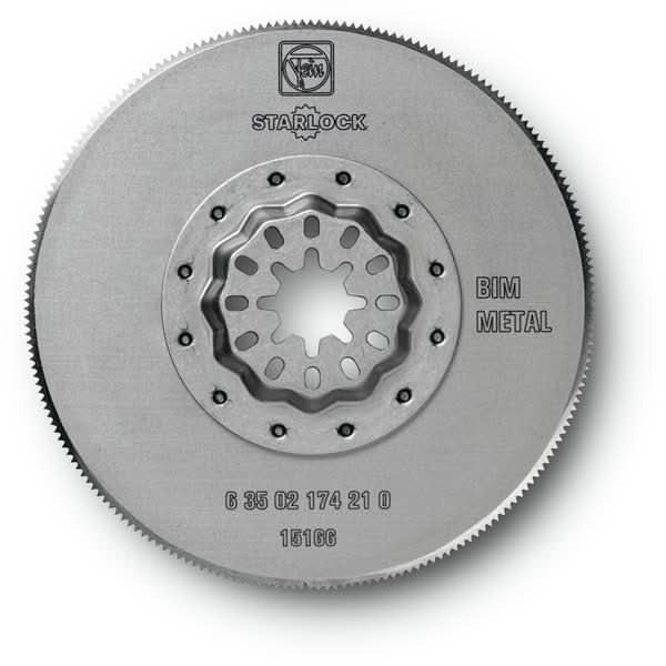 Fein 63502174210 HSS Saw Starlock Blade
