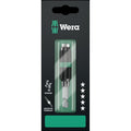 Wera 897/4 R SB Rapidaptor Bitorsion Universal Bit Holder, 1/4-in.x75-mm.
