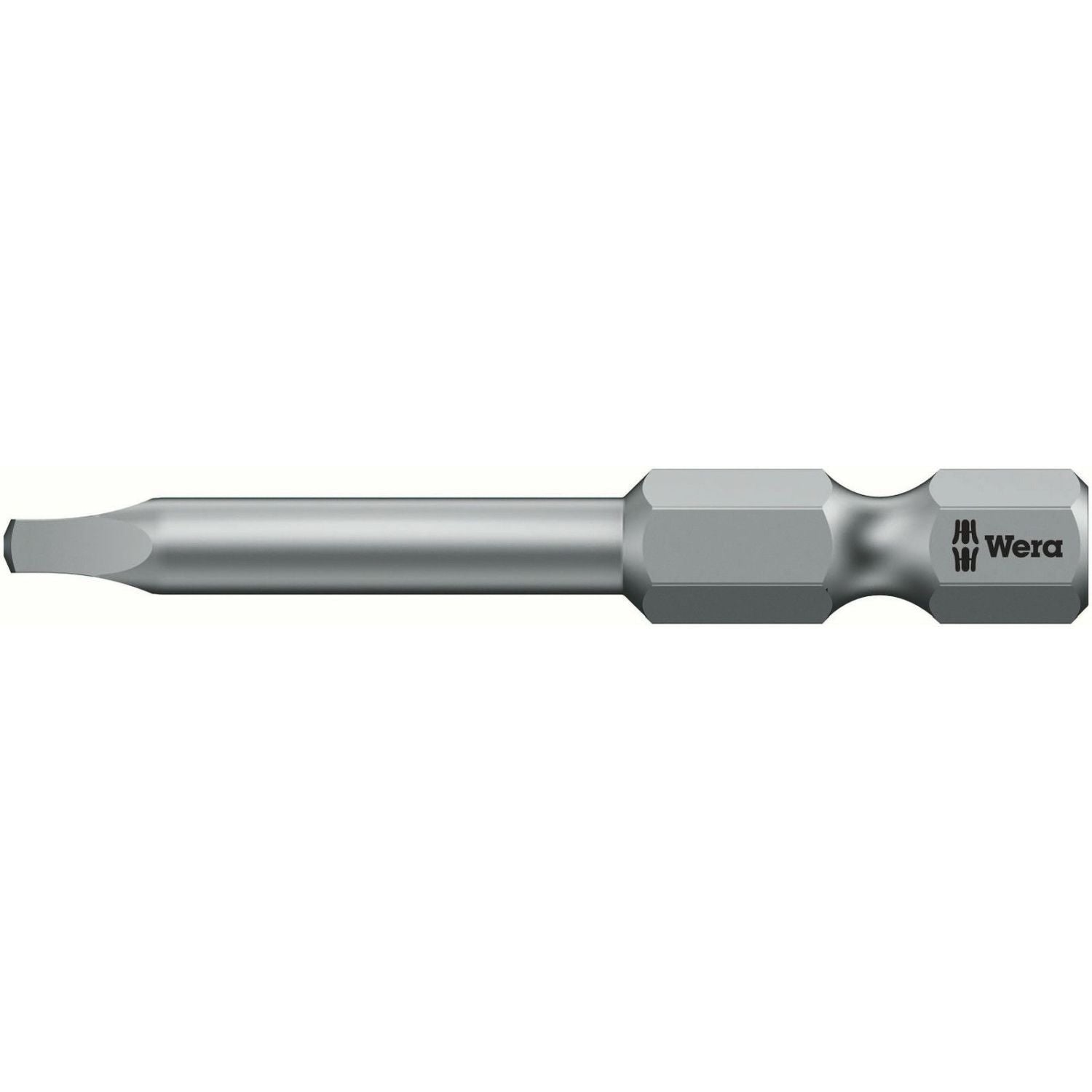 Wera 868/4 Square-Plus Bit, # 3x50-mm.