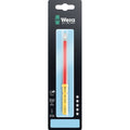 Wera Kraftform Kompakt VDE 3060 I Take It Easy SB, Stainless Steel, 1.2x6.5x157-mm.