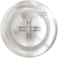 Simpson Strong-Tie S08C075KQC Wire-Lath Modified Truss-Head Screw, #8 x 3/4-in., #2 Phillips Head, Type 305, 100-Pack