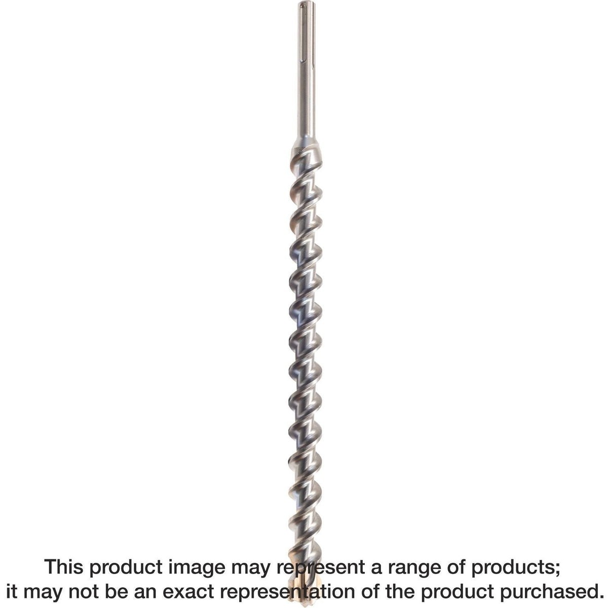 Simpson Strong-Tie MDMX13723Q 1-3/8-in. x 23-in. SDS-max Shank Quad-Head Drill Bit