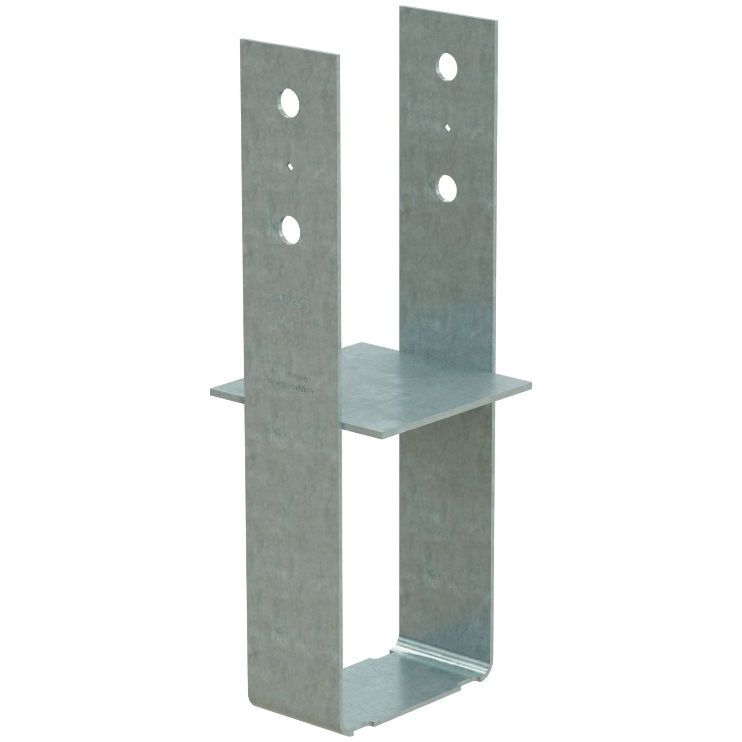 Simpson Strong-Tie CB66SS CB Stainless-Steel Column Base for 6x6