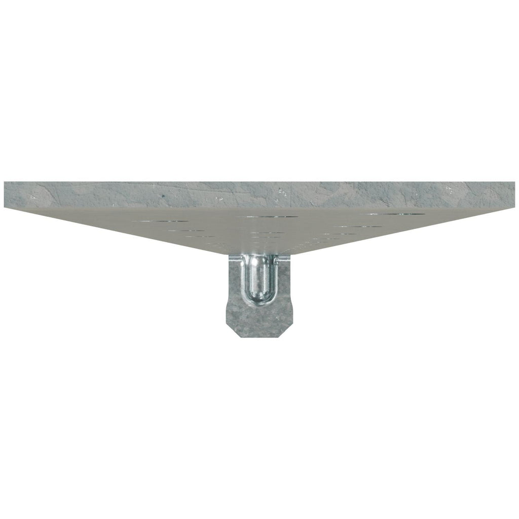 Simpson Strong-Tie HETA40 HETA 40-in. Galvanized Heavy Embedded Truss Anchor