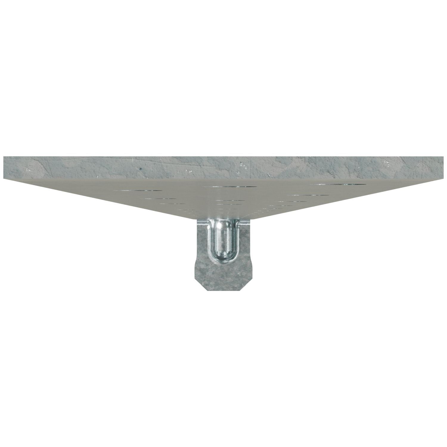 Simpson Strong-Tie HETA40 HETA 40-in. Galvanized Heavy Embedded Truss Anchor