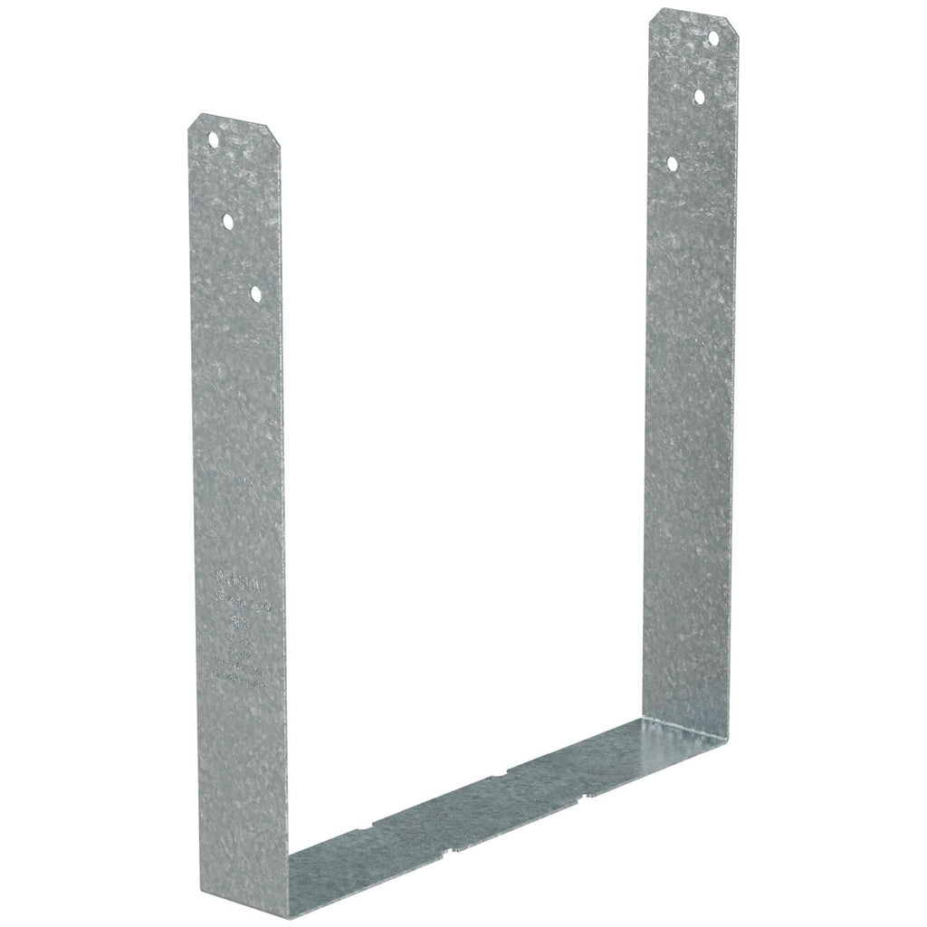 Simpson Strong-Tie SP8 SP 7-5/16-in. x 8-5/16-in. Galvanized Stud Plate Tie