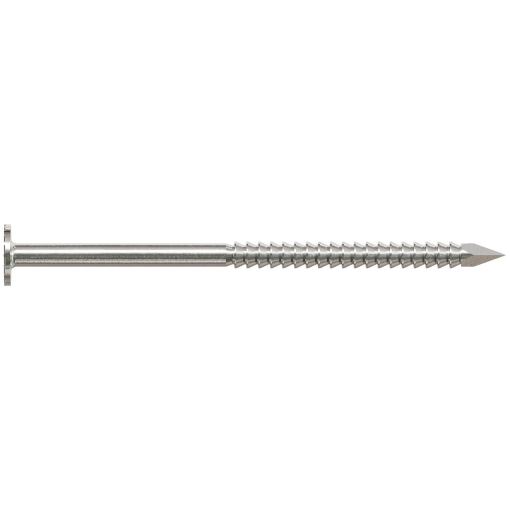 Simpson Strong-Tie S5SN71 Shake and Shingle Siding/Roofing Nail, 1-3/4-in. x .083-in. Type 304, 1-lb.