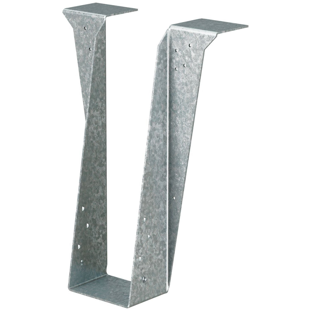Simpson Strong-Tie BA4.12/14 BA Top-Flange Joist Hanger for Double 2-in. x 14-in. Engineered Wood