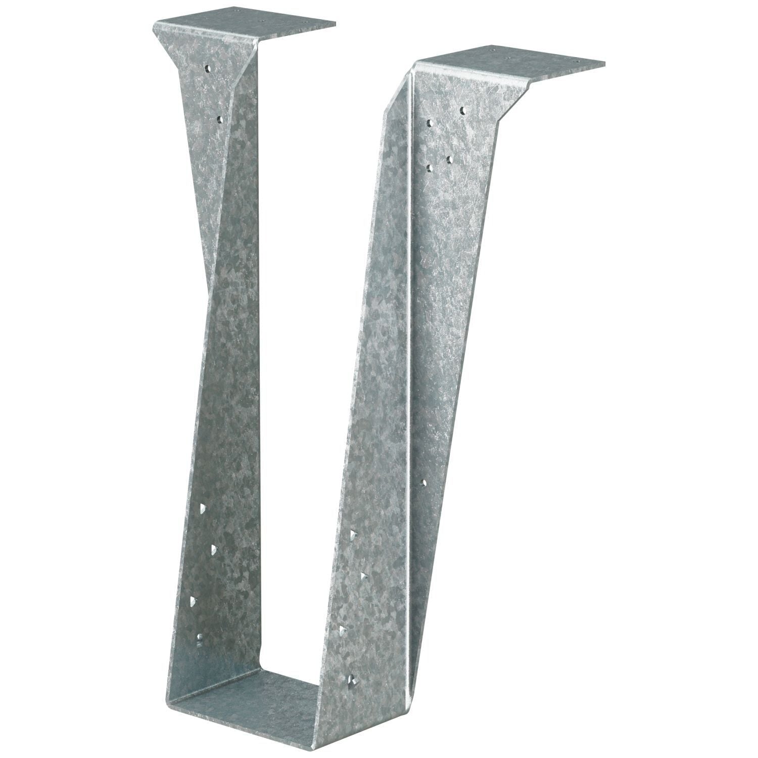 Simpson Strong-Tie BA4.12/14 BA Top-Flange Joist Hanger for Double 2-in. x 14-in. Engineered Wood