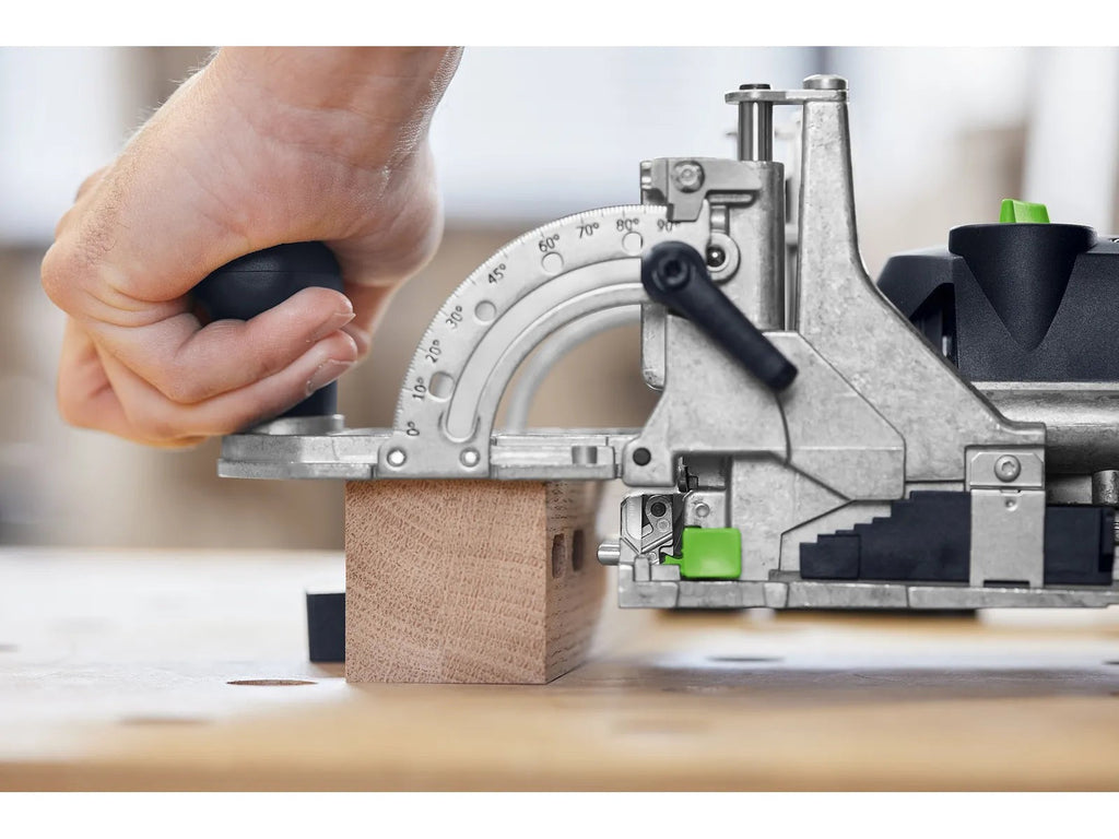 Festool Domino Joiner DF 500 RQ Set w/ 1066-Piece Tenon Assortment (Updated 2026 Model)