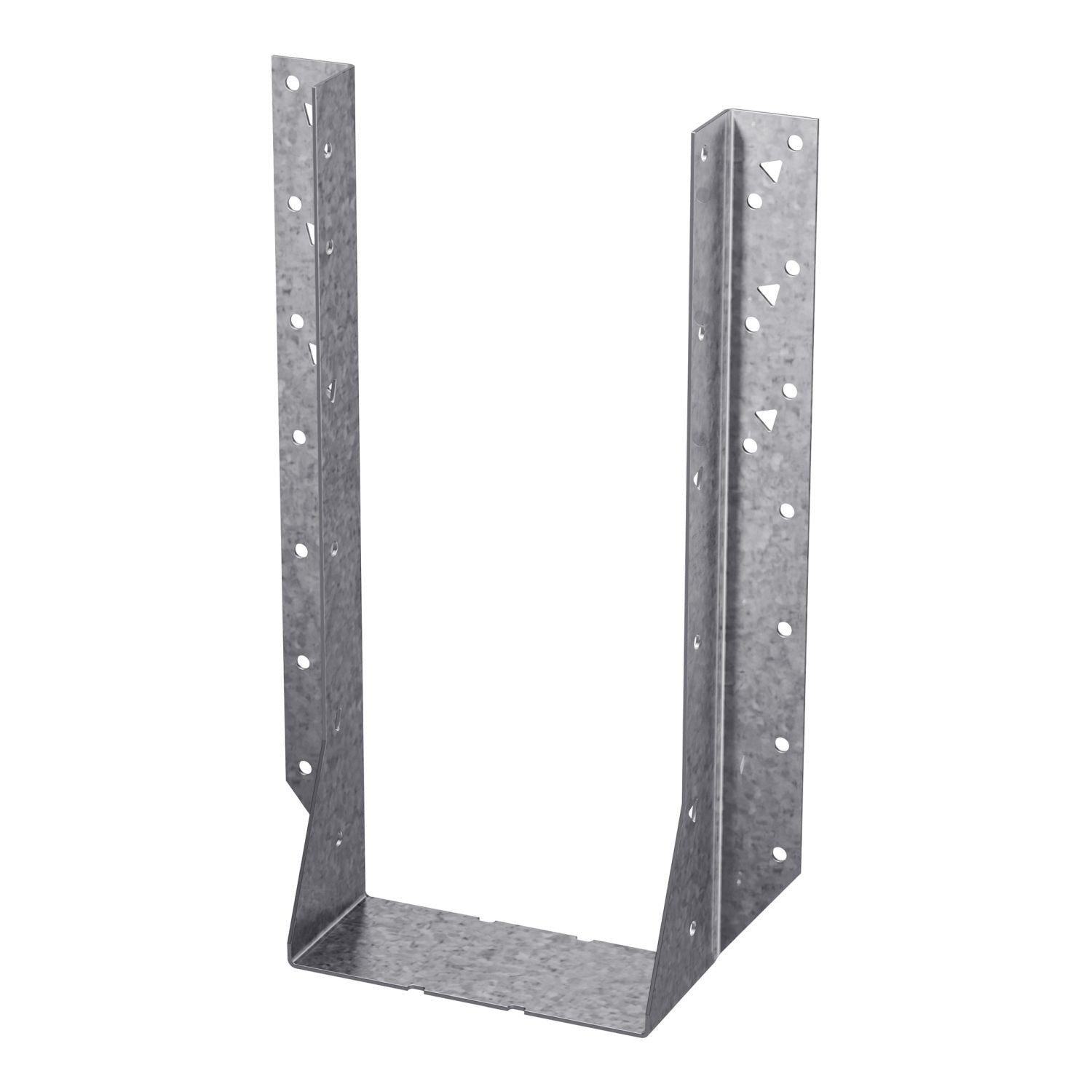 Simpson Strong-Tie HU616 HU Galvanized Face-Mount Joist Hanger for 6x16