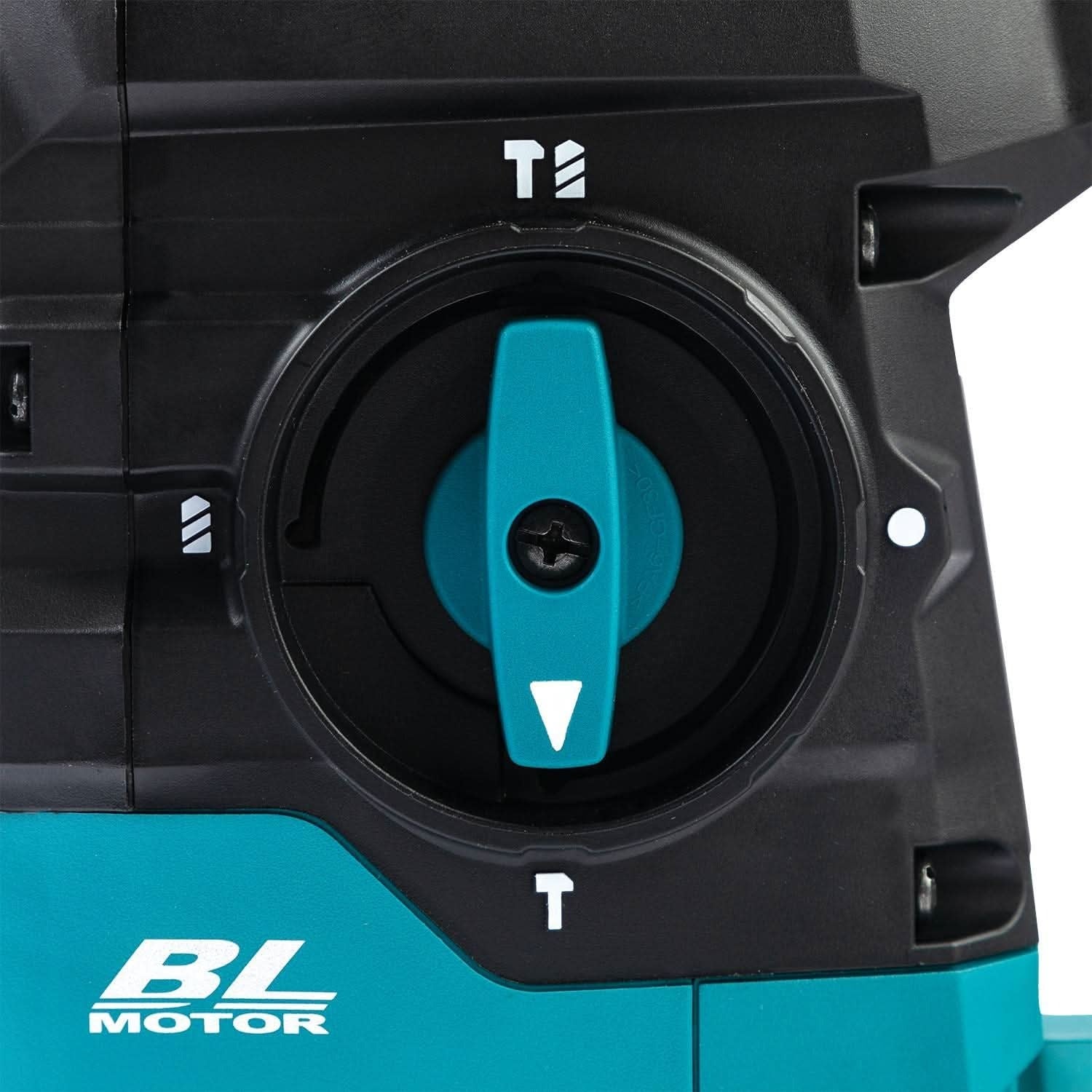 Makita GRH09Z 40V max XGT Brushless Cordless 1-3/16" SDS-PLUS AVT Rotary Hammer, with Interchangeable Chuck, AWS Capable, Tool Only