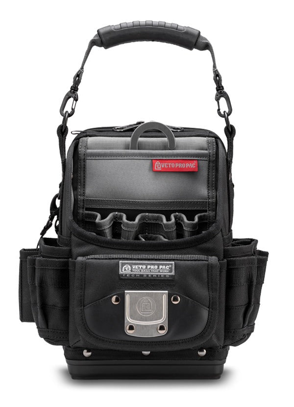 Veto SB-LD Blackout Tool Bag