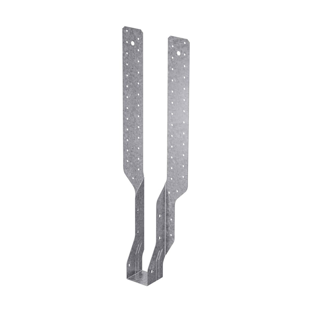 Simpson Strong-Tie THAI3522 THAI Galvanized Adjustable Truss Hanger for 2-1/4-in. to 2-5/16-in. Engineered Wood
