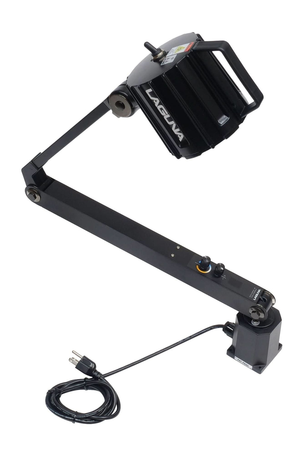 LAGUNA ALEDMACH LED Double Arm Adjustable Brightness & Color, Alloy Head, 110V Light