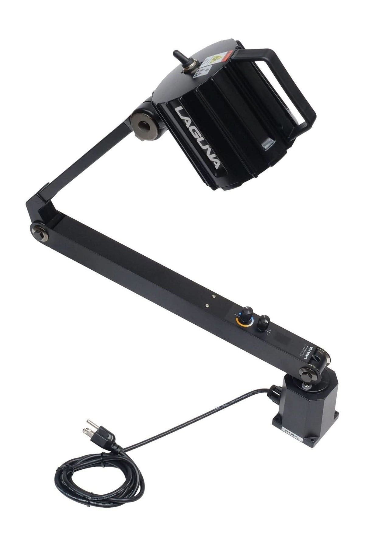 LAGUNA ALEDMACH LED Double Arm Adjustable Brightness & Color, Alloy Head, 110V Light