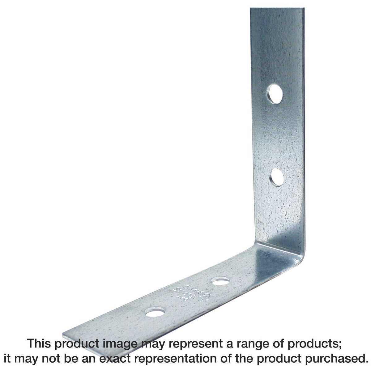 Simpson Strong-Tie A66 5-7/8-in. x 5-7/8-in. x 1-1/2-in. Galvanized Angle