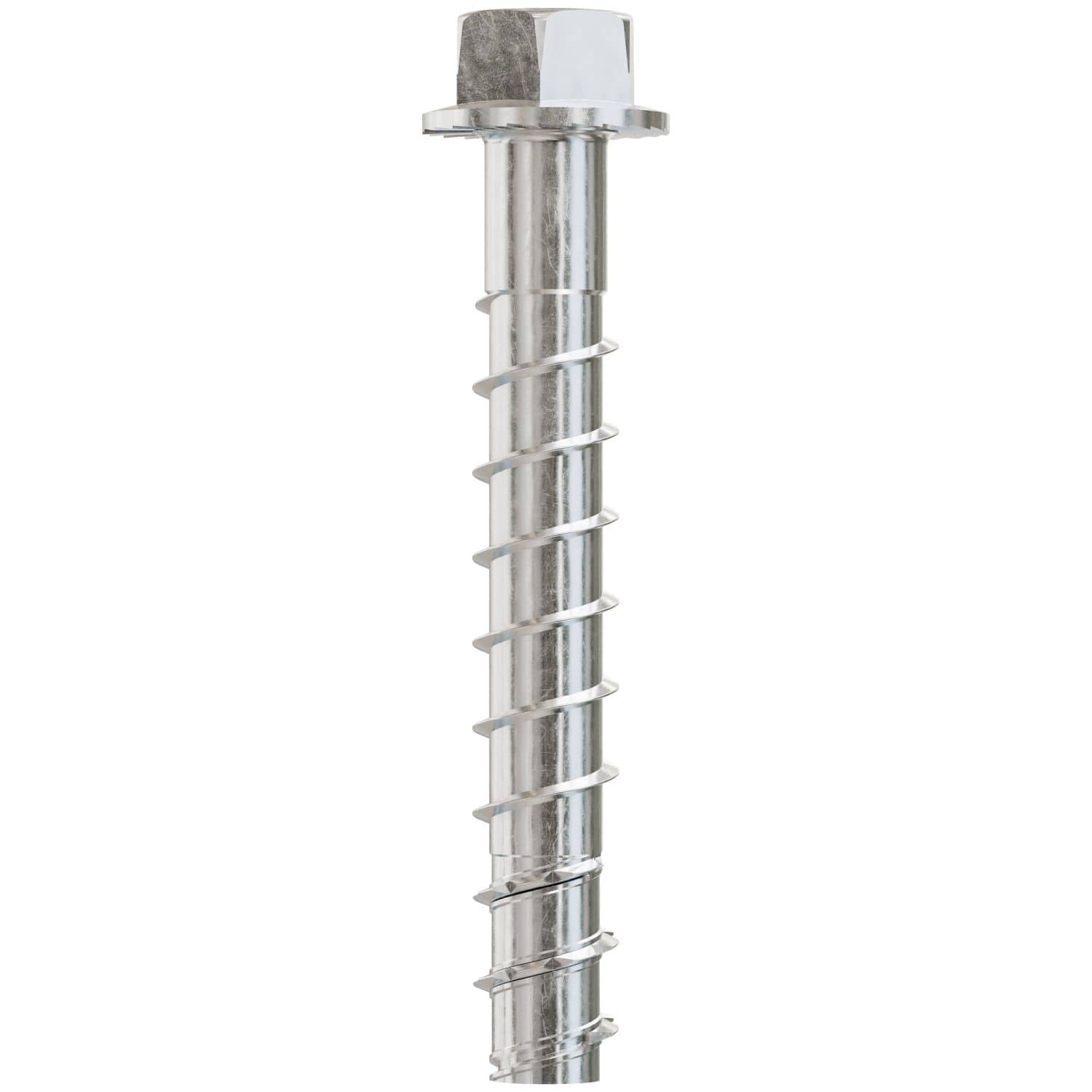 Simpson Strong-Tie THD37300H4SSF1 Titen HD 3/8-in. x 3-in. Type 304 Stainless-Steel Heavy-Duty Screw Anchor