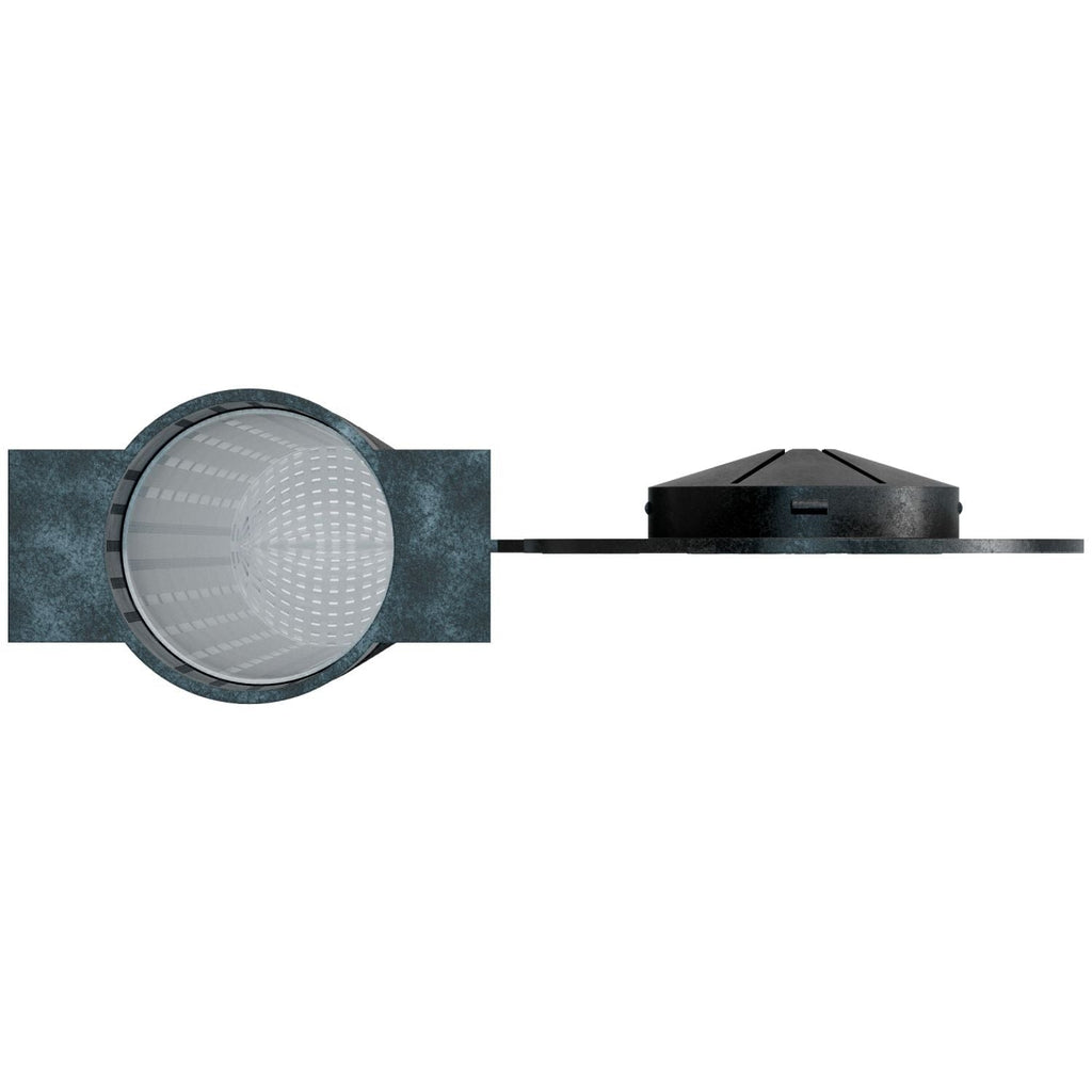 Simpson Strong-Tie AWS758P Opti-Mesh 8-in. Acrylic Adhesive Plastic Screen Tube for 3/4-in. Rod for AT-XP